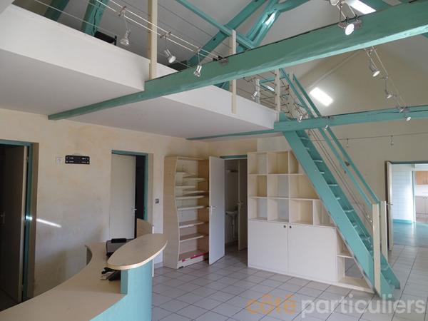 Vente Maison165 m² - 9 Pièces - LIGNIERES (18160)