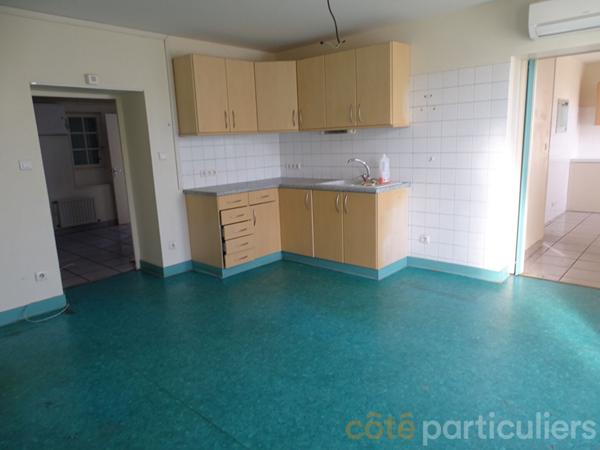 Vente Maison165 m² - 9 Pièces - LIGNIERES (18160)