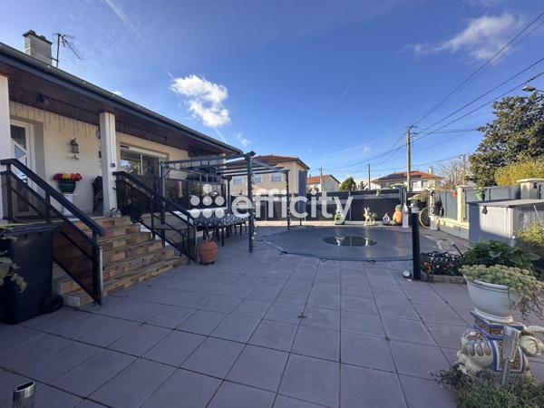 Maison 7 pièces - 135 m² Bien prestige