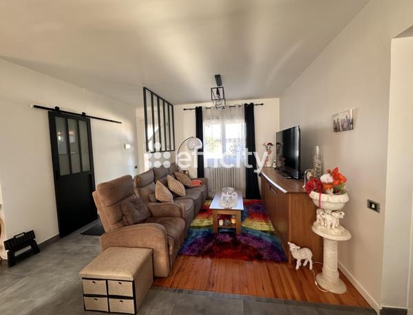 Maison 7 pièces - 135 m² Bien prestige