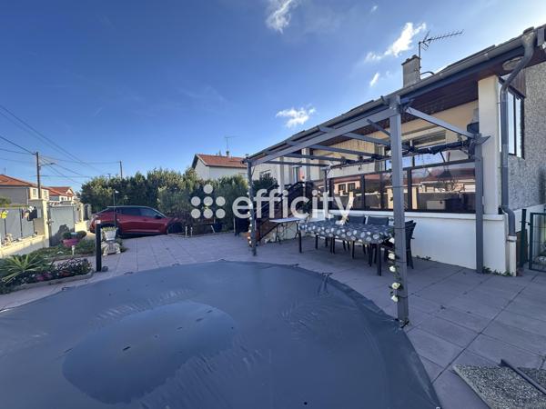 Maison 7 pièces - 135 m² Bien prestige