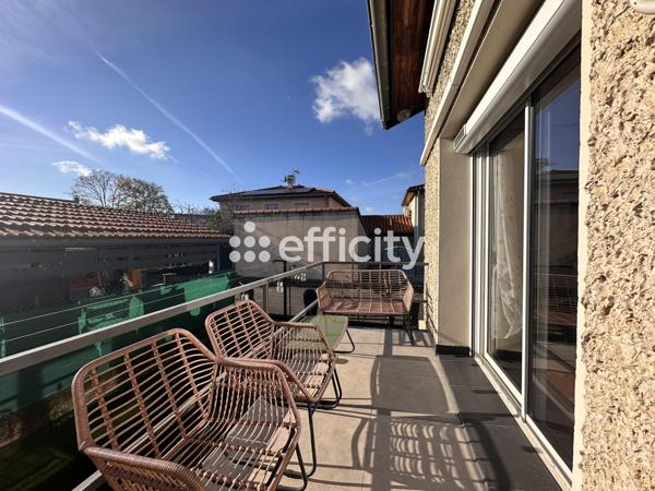 Maison 7 pièces - 135 m² Bien prestige