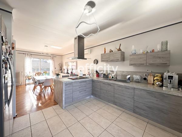 Maison 7 pièces - 135 m² Bien prestige