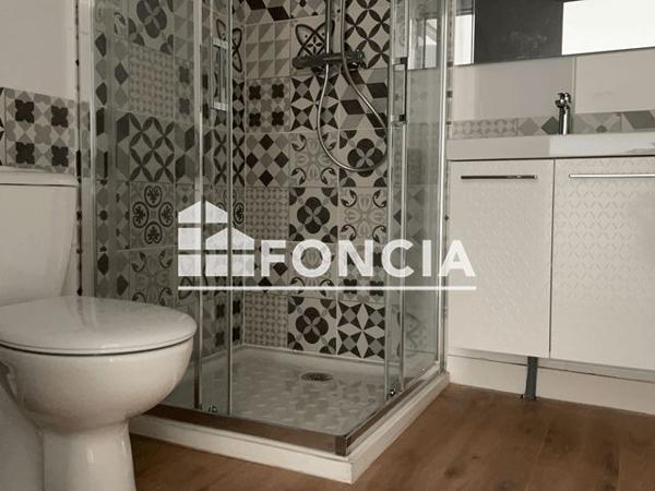 Location Appartement 2 pièces 30.54 m² - 29 RUE JULES NOEL Quimper 29000