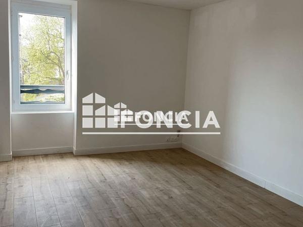 Location Appartement 2 pièces 30.54 m² - 29 RUE JULES NOEL Quimper 29000