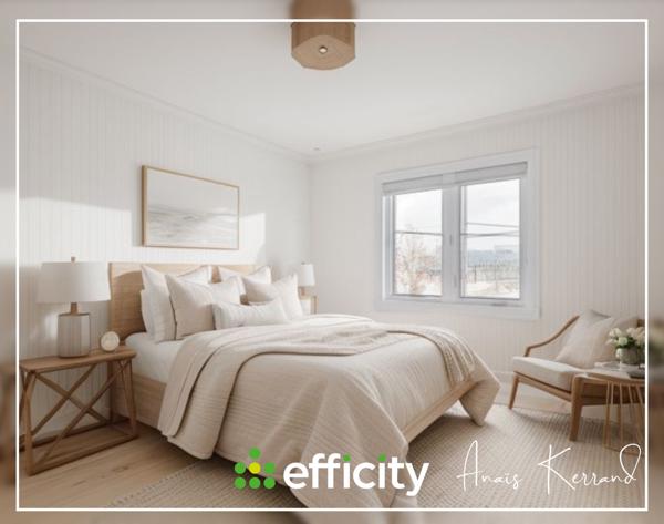 Appartement 2 pièces - 48 m²