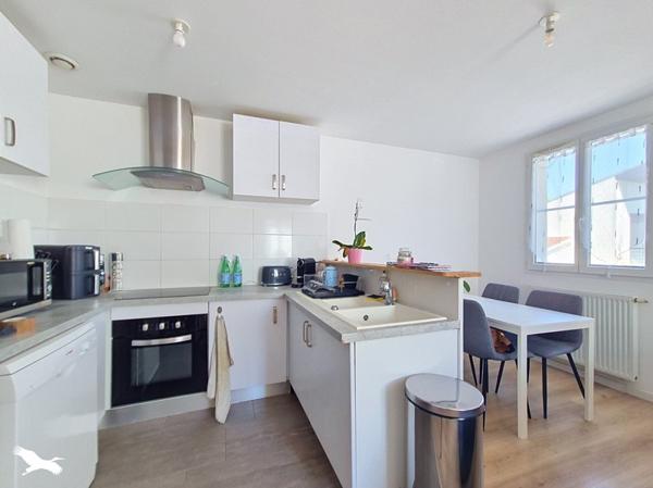 Appartement 208 260 € Aytré 3 p 45 m² DPE D
