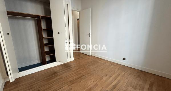À vendre Appartement 2 pièces 51.51 m² - Poitiers 86000