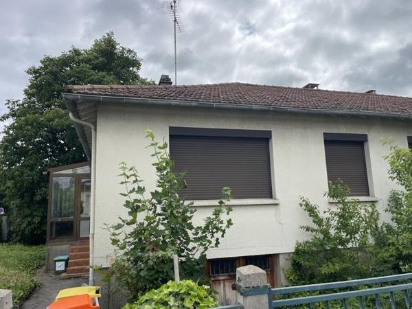 Maison à vendre 213 000 € Aubergenville 4 p 64 m² DPE E