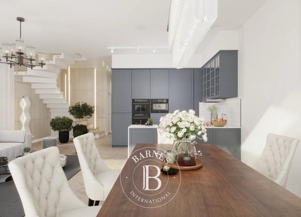 Rueil-Malmaison, Appartement 5 Chambres -  228 m² à vendre