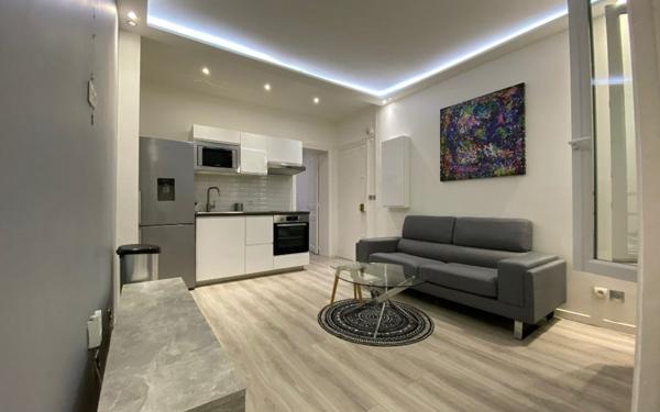 Appartement à louer    2 pièces • 31,52 m2 Levallois-Perret