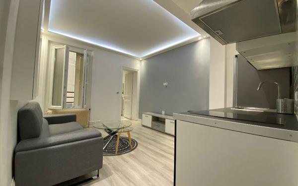 Appartement à louer    2 pièces • 31,52 m2 Levallois-Perret