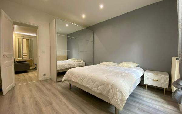 Appartement à louer    2 pièces • 31,52 m2 Levallois-Perret