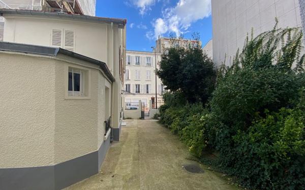 Appartement à louer    2 pièces • 31,52 m2 Levallois-Perret