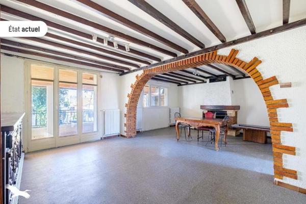 Maison à vendre |  Meyzieu |  4 pièces | 87 m²