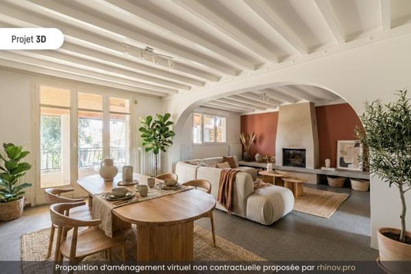 Maison à vendre |  Meyzieu |  4 pièces | 87 m²