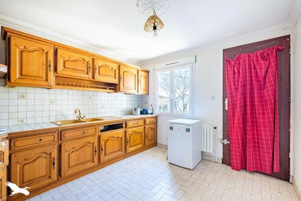 Maison à vendre |  Meyzieu |  4 pièces | 87 m²