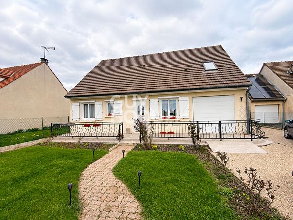 Maison à vendre à Laon