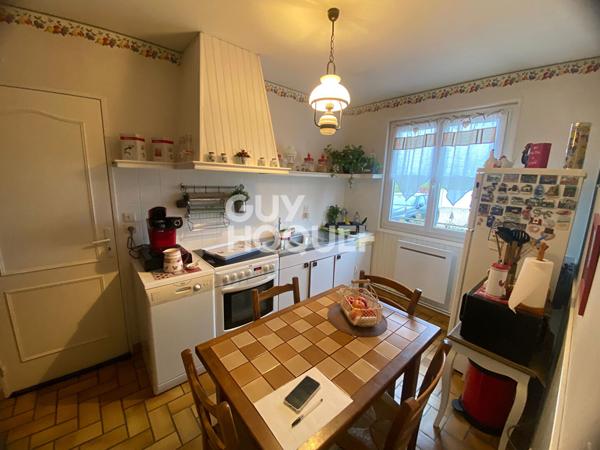 Maison à vendre à Laon