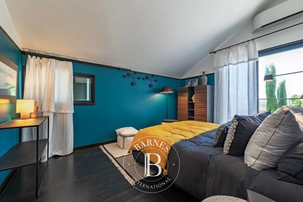 Annecy-le-Vieux, Maison 5 Chambres -  265 m² à vendre