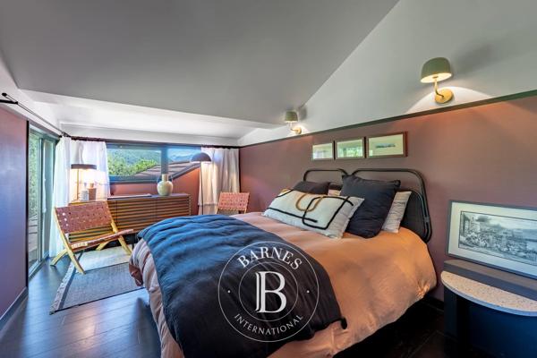 Annecy-le-Vieux, Maison 5 Chambres -  265 m² à vendre