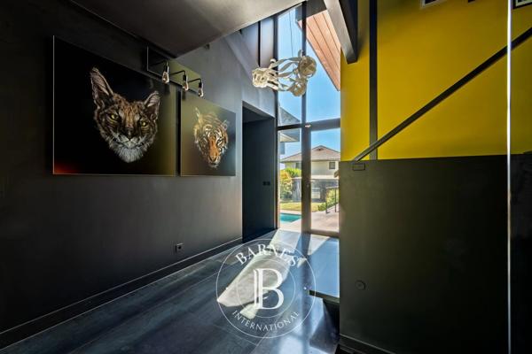 Annecy-le-Vieux, Maison 5 Chambres -  265 m² à vendre