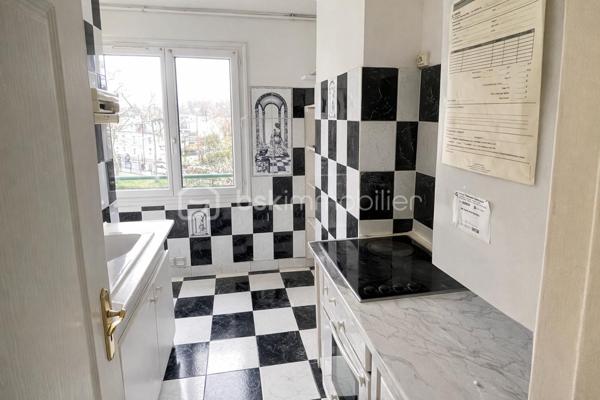 Appartement de 58 m²