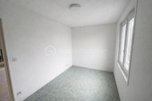 Appartement de 58 m²