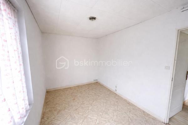 Appartement de 58 m²