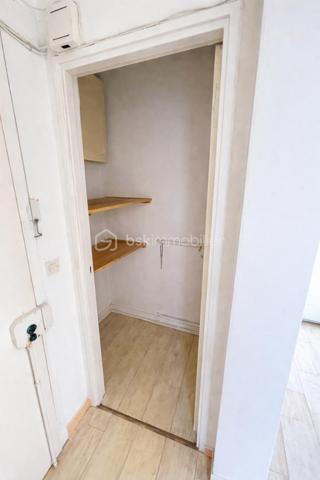 Appartement de 58 m²