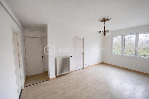 Appartement de 58 m²