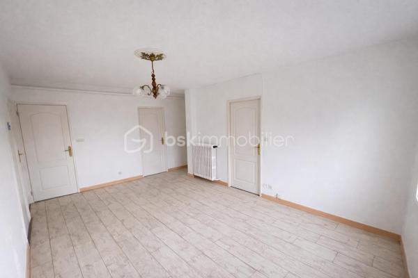 Appartement de 58 m²