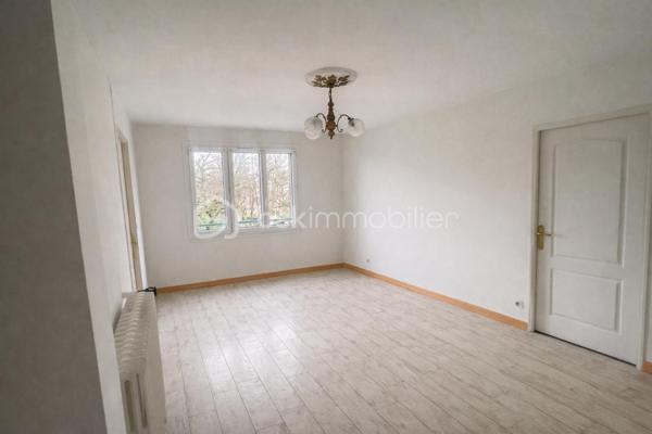Appartement de 58 m²
