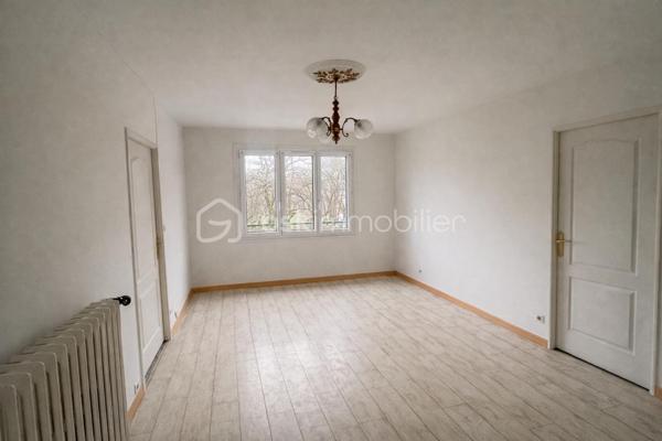Appartement de 58 m²