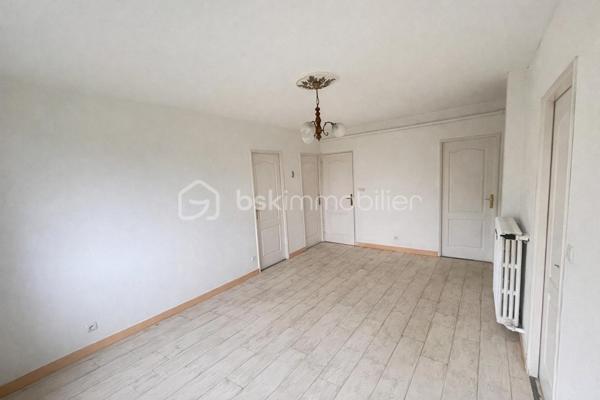 Appartement de 58 m²