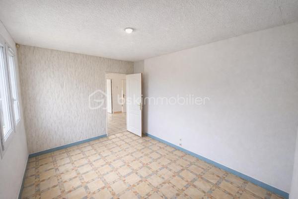 Appartement de 58 m²