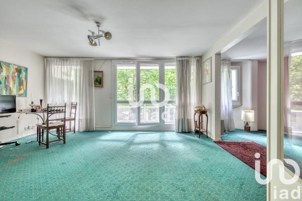 Appartement 3 pièces de 91 m² à Noisy-le-Grand (93160)