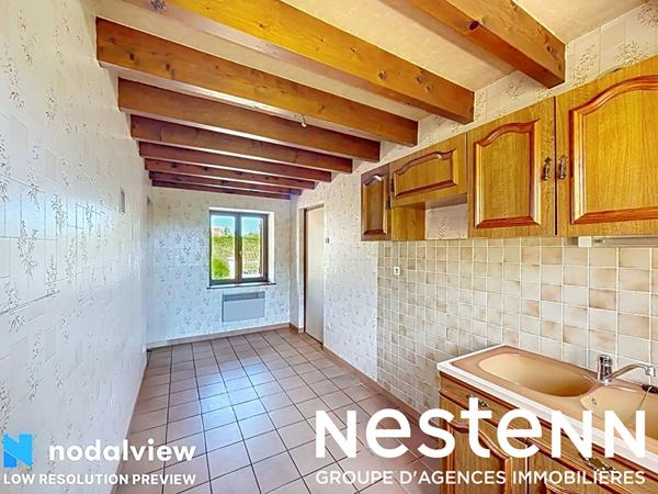 À vendre : Maison de caractère avec grand terrain à Crottet (01290)