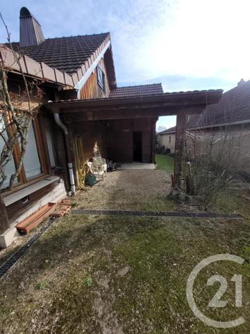 Maison à vendre  6 pièces - 134 m2 LOUHANS - 71