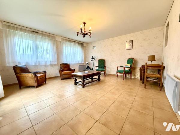 Agréable maison à 500 mètres de la mer !