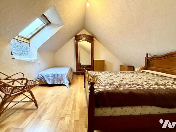 Agréable maison à 500 mètres de la mer !