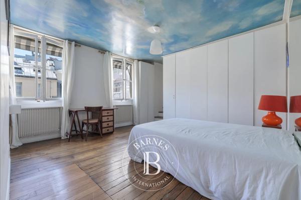 Paris 1er, Appartement 2 Chambres -  110 m² à vendre