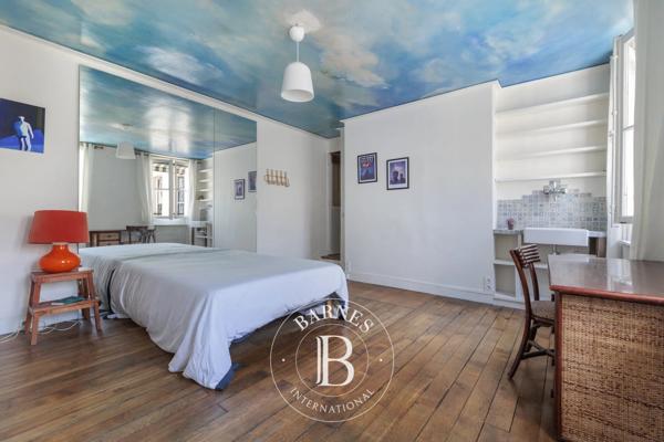 Paris 1er, Appartement 2 Chambres -  110 m² à vendre