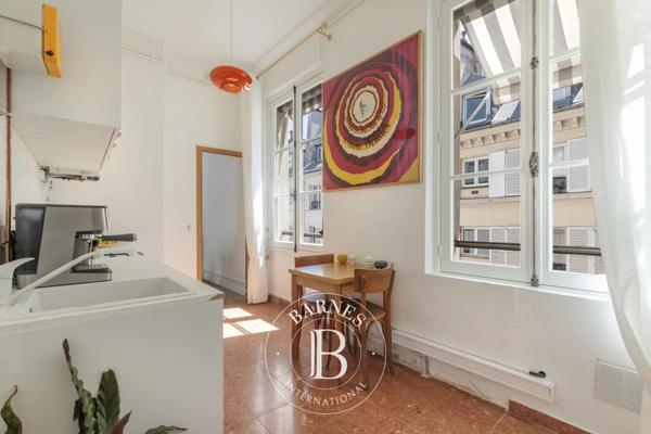 Paris 1er, Appartement 2 Chambres -  110 m² à vendre