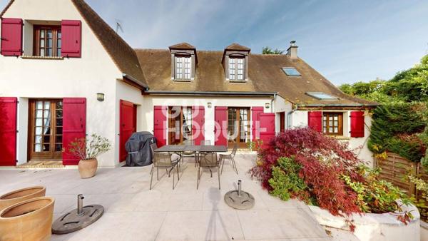 Maison de 165m² dans secteur calme