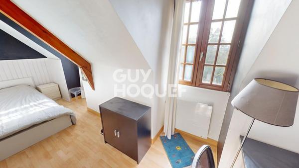 Maison de 165m² dans secteur calme