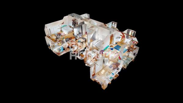 Maison de 165m² dans secteur calme