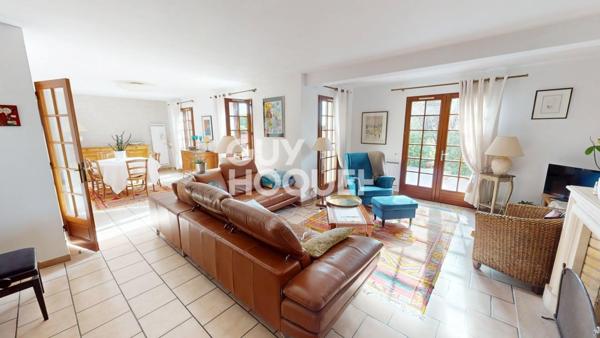 Maison de 165m² dans secteur calme