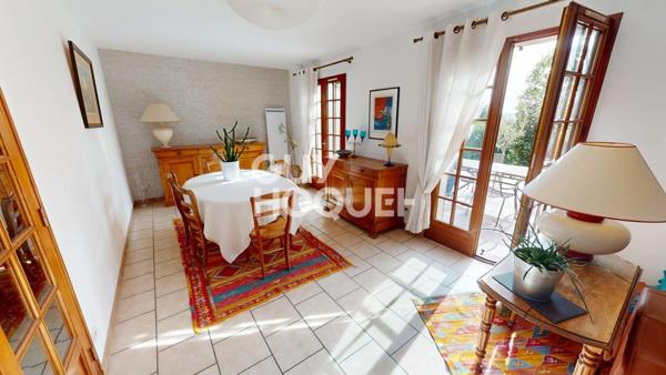 Maison de 165m² dans secteur calme