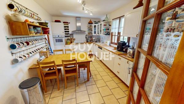 Maison de 165m² dans secteur calme